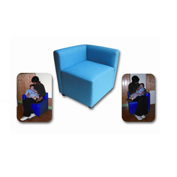 Sillón lactancia
