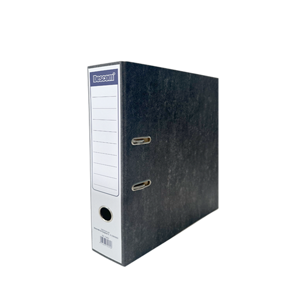 Archivador palanca Descom A4 lomo 75 mm