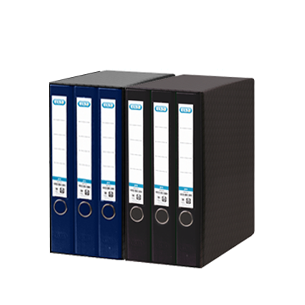 Módulo 3 archivadores rado top A4 50 mm Elba
