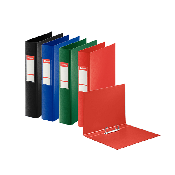 Carpeta 2 anillas 40 mm Esselte