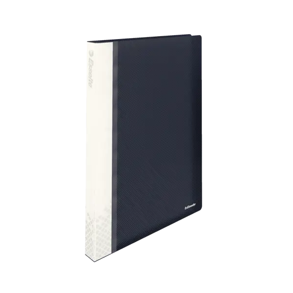 Carpeta fundas tapas rígidas Vivida. 40 fundas