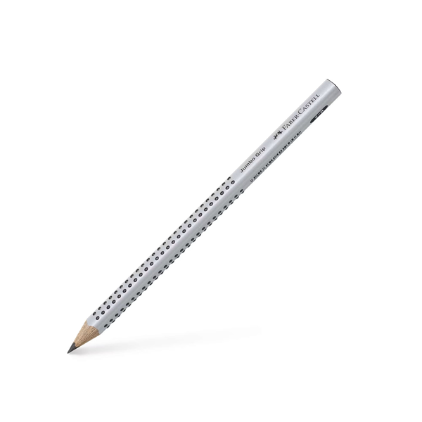 Lápiz Faber-Castell Grip 2001 Jumbo. Caja 12 u.