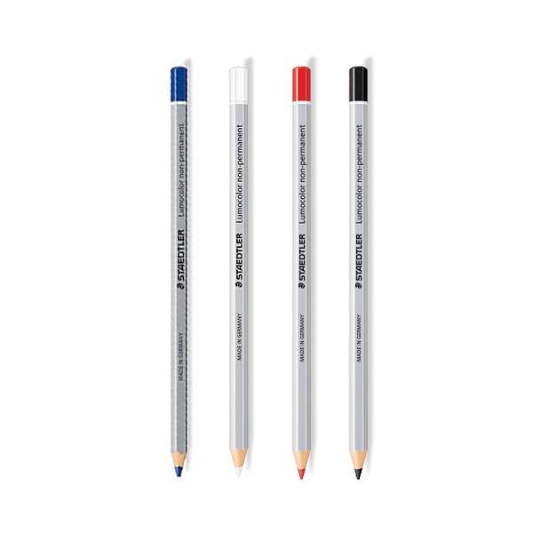 Staedtler Omnichrom Negro. Caja 12 u.