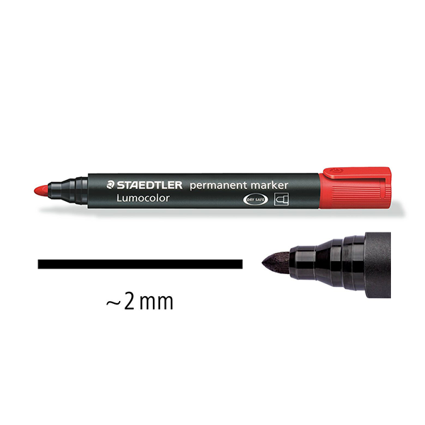 Staedtler lumocolor 352 - 2 mm