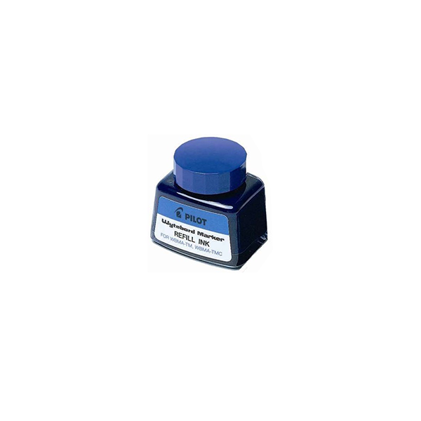 Pilot WBMA-TM. Tinta