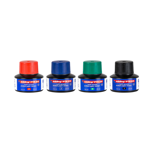 Edding BTK-25 tinta recarga