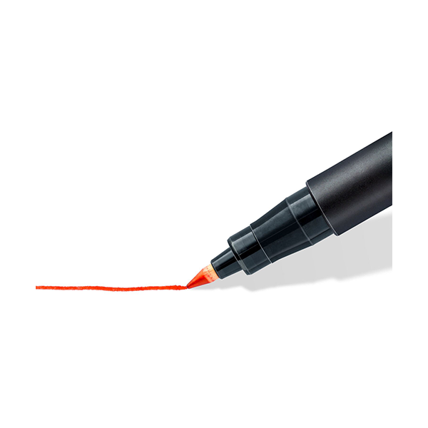 Estuche Staedtler Lumocolor fino 0,6 mm