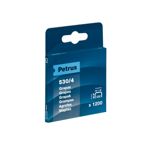 Grapas Petrus mod. 530/4