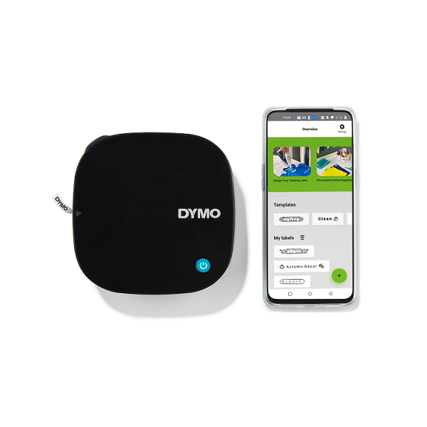 Dymo letraTag 200B bluetooth