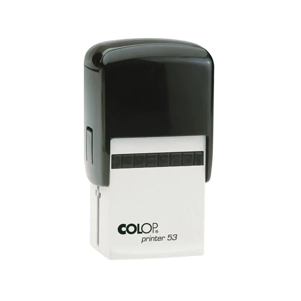 Sello Colop Printer 53 rectang. 30x45 mm