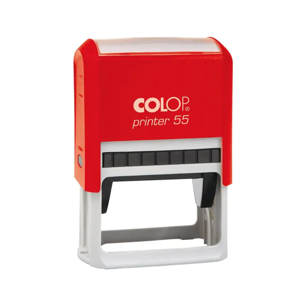 Sello Colop Printer 55 rectang. 40x60 mm