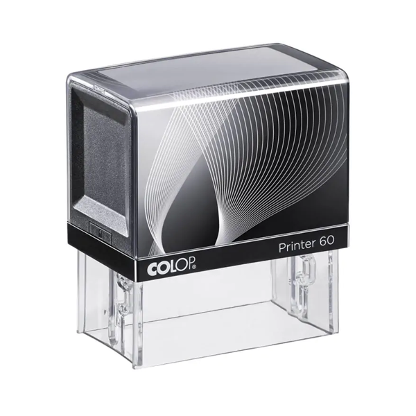 Sello Colop Printer 60 rectang. 37x76 mm
