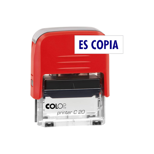 Sello Printer-20 Es copia