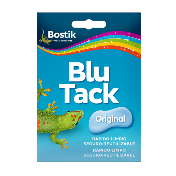 Blister Masilla Adhesiva blanco Blu-Tack · Blu-Tack · El Corte Inglés