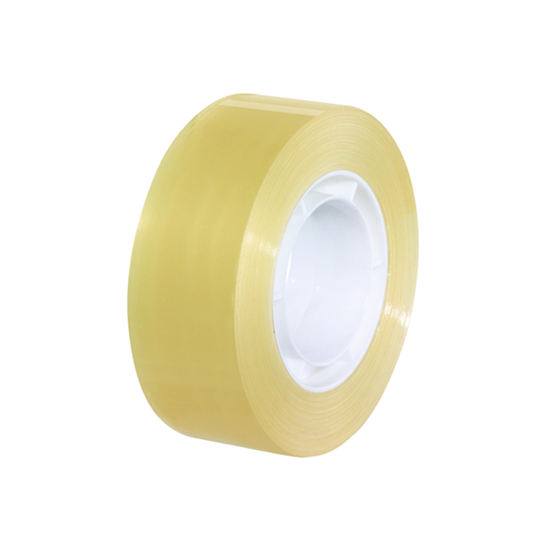 Cinta adhes. transparente Tesa 33 m x 19 mm