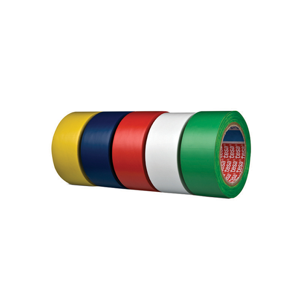 Cinta adh. colores Tesa 63x48 mm