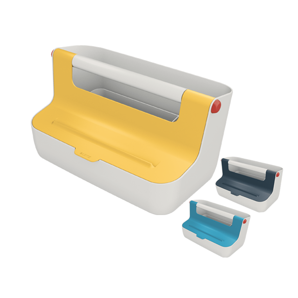 Caja carry box Leitz Cosy