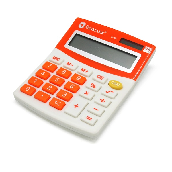 Calculadora Bismark C-52