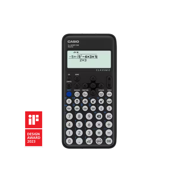 Calculadora cientifica Casio FX-82SP CW