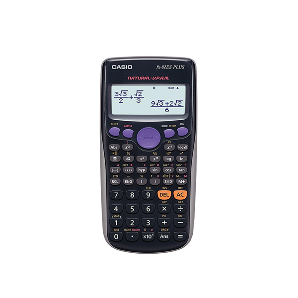 Calculadora científica FX-85ESPLUS