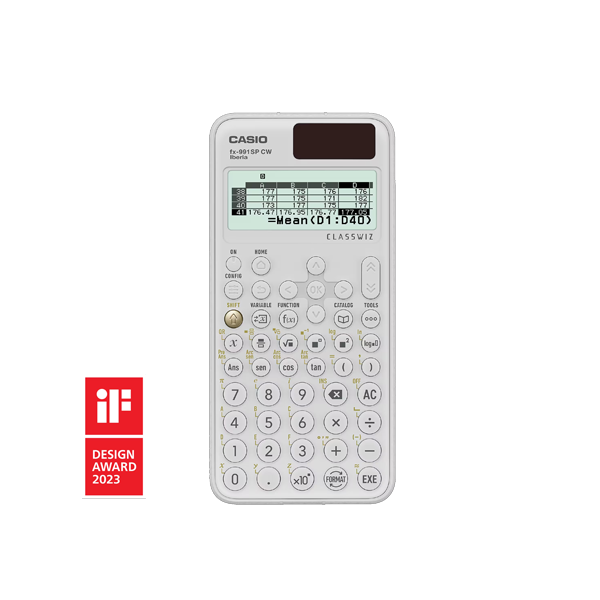 Calculadora fx 991spx hotsell