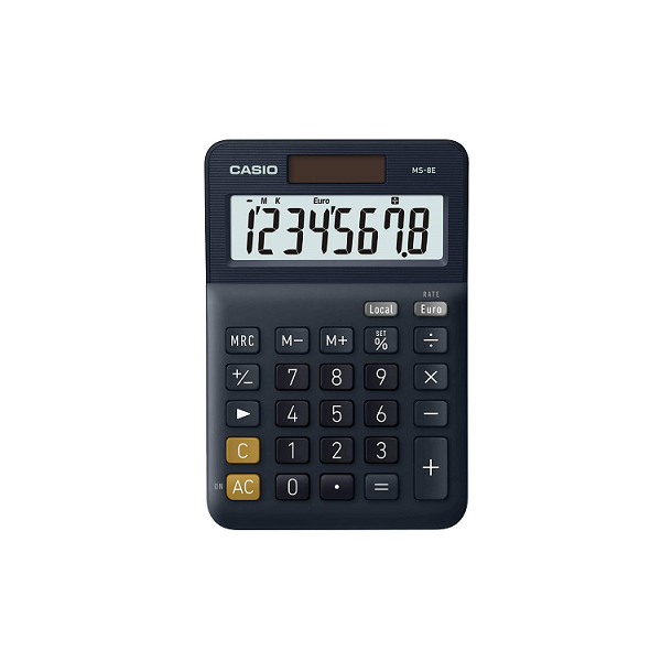 Calculadora Casio MS-8E