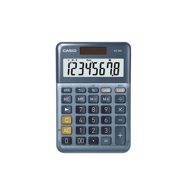 Calculadora Casio MS-80E