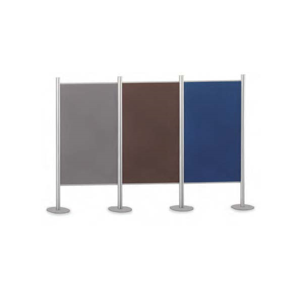Tableros corcho 90x150 cm Tapizado