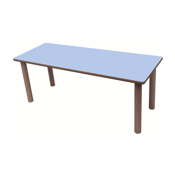 Mesa ala 120x45 cm T2 alt. 53 cm