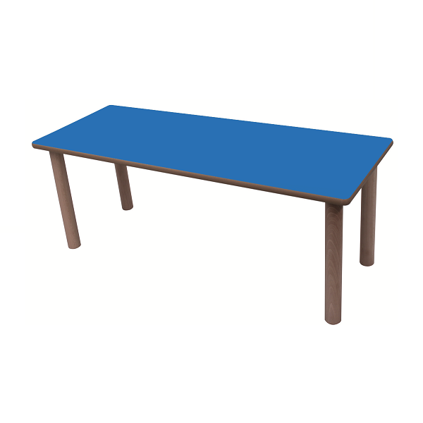Mesa ala 120x45 cm T3 alt. 59 cm