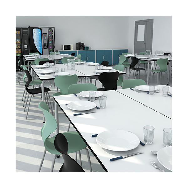 Mesa Rectangle 120x65 cm T1-T3