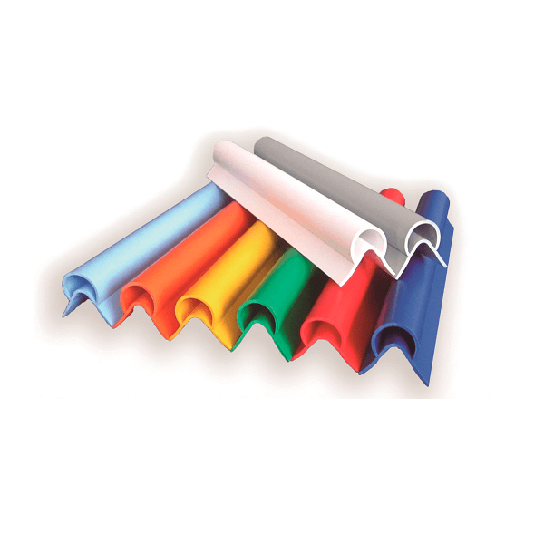 Cantonera PVC flexible alt. 100 cm