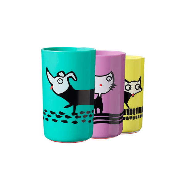 Vaso antivuelco Super Cup 300 ml
