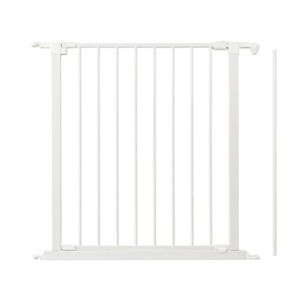 Puerta barrera Olaf 72 cm. Blanco