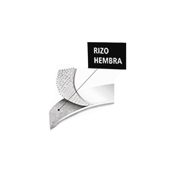 Cinta cierre autoadh. Plico 25 m (H)