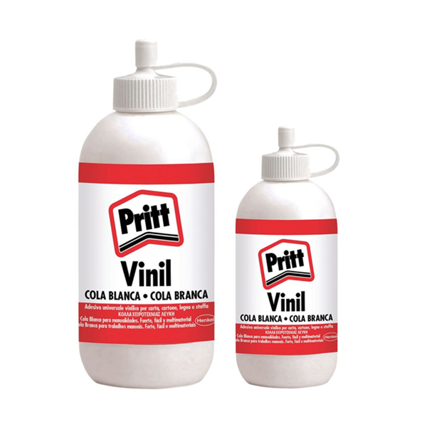 Cola Blanca Pritt con aplicador