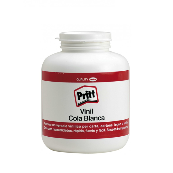 Cola Blanca Pritt