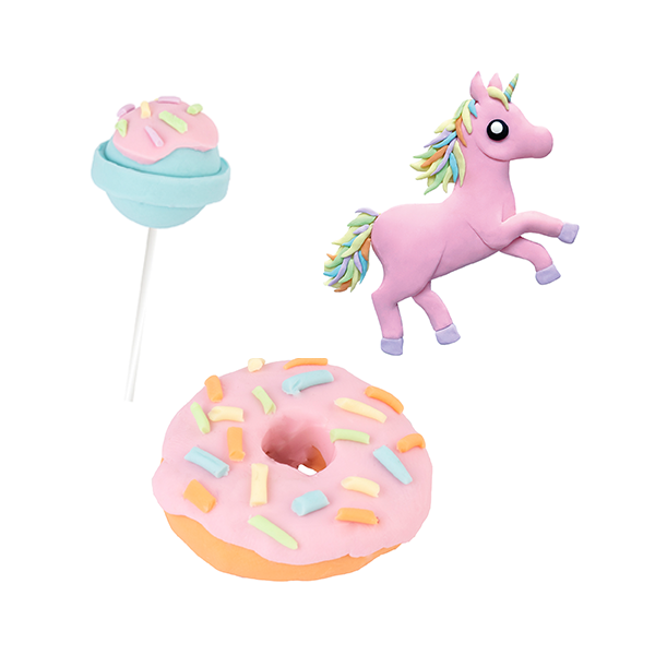 Plastilina Jovi colores pasteles 50 . Caja 6 u.