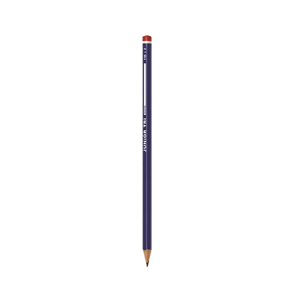 Lápiz triangular Alpino Tri fino Caja 144 u.