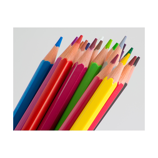 Empírico Avanzado Registro Lápices colores Alpino. Estuche 30 u. - Material escolar. oficina y nuevas  tecnologias