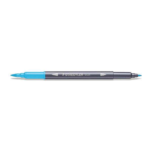 Staedtler lettering doble punta