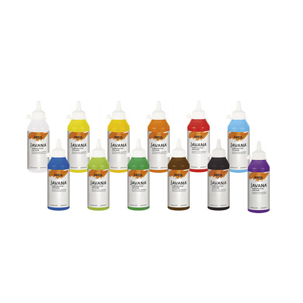 Pintura textil Javana 250 ml