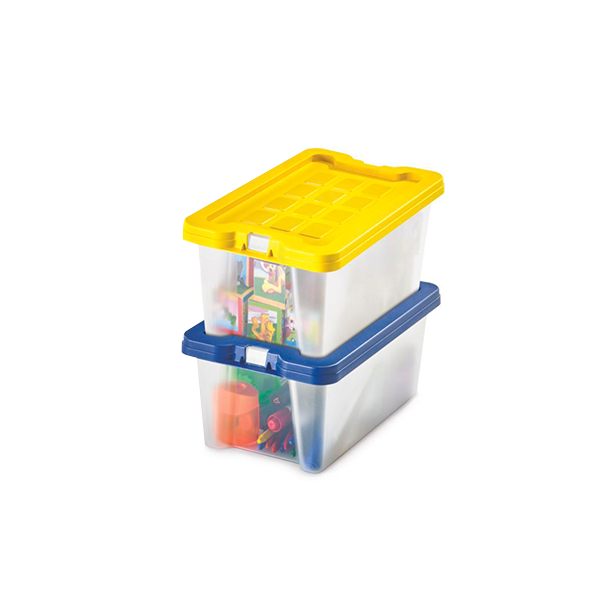 Caja multiusos pp. Faibo 4 litros