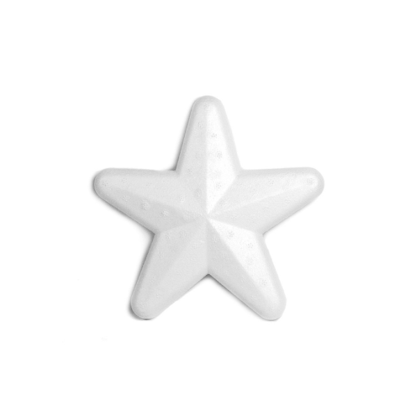 Estrellas de porex