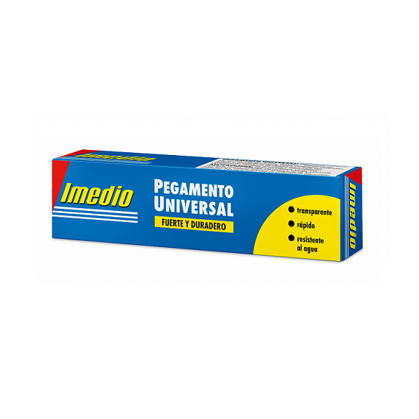 Pegamento Imedio universal 35 ml.