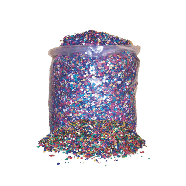 Confetti de papel