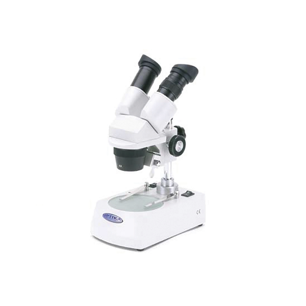 Lupa binocular 20x-40x