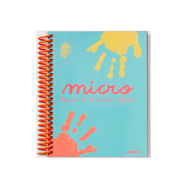 Agenda Additio Micro infantil