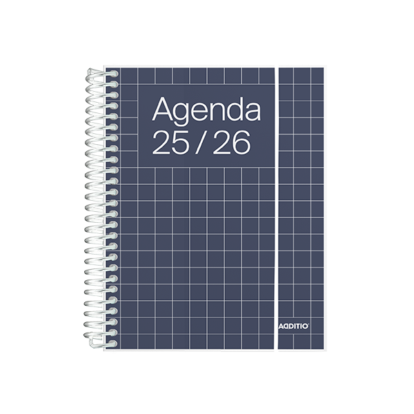 Agenda universal Additio