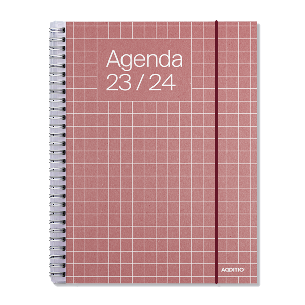 Agenda semana vista Additio